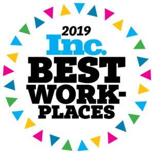 Inc BestWorkplaces 2019