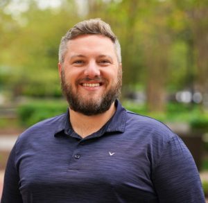 Professional Headshot image of Cody Fridley