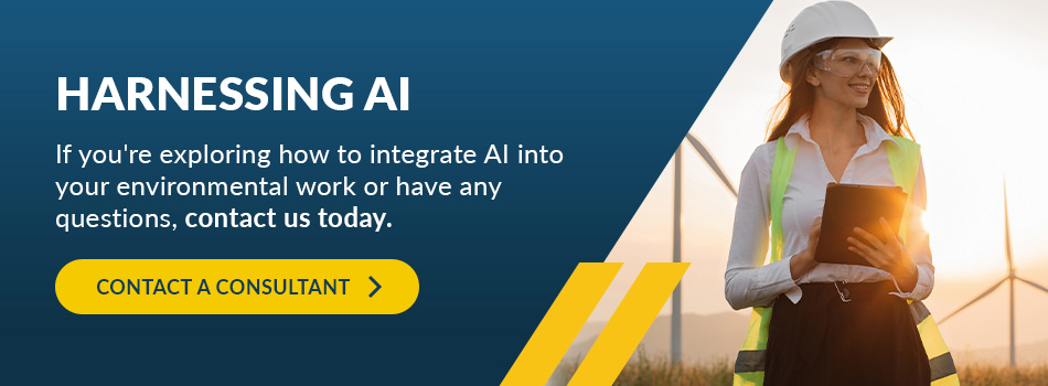 harnessing ai