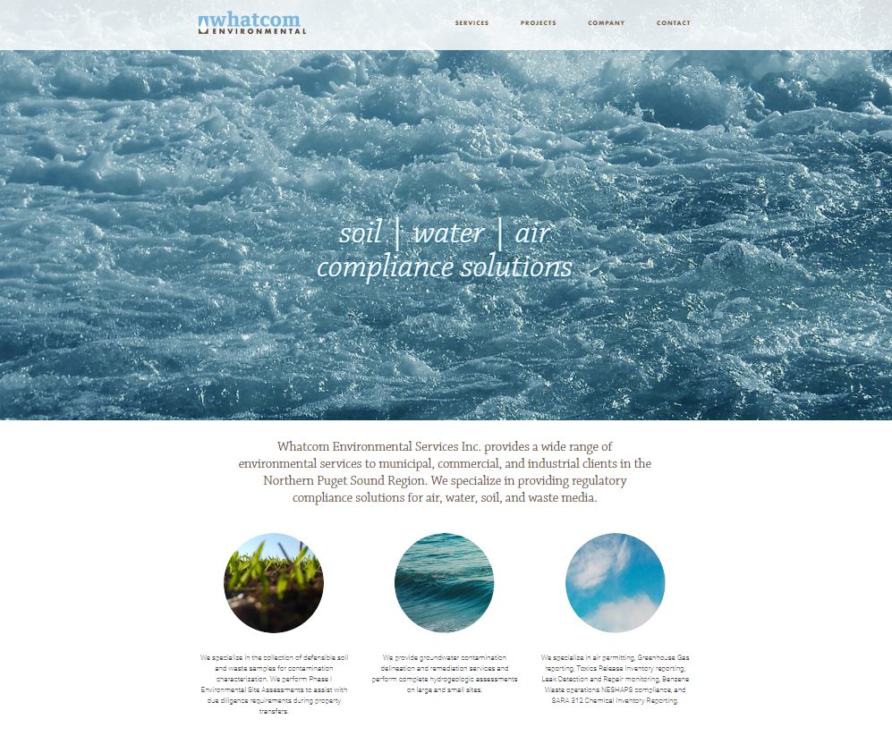 Whatcom Env