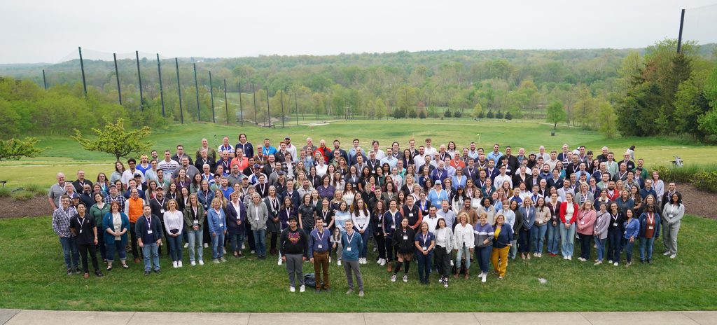 ALL4 staff 2024