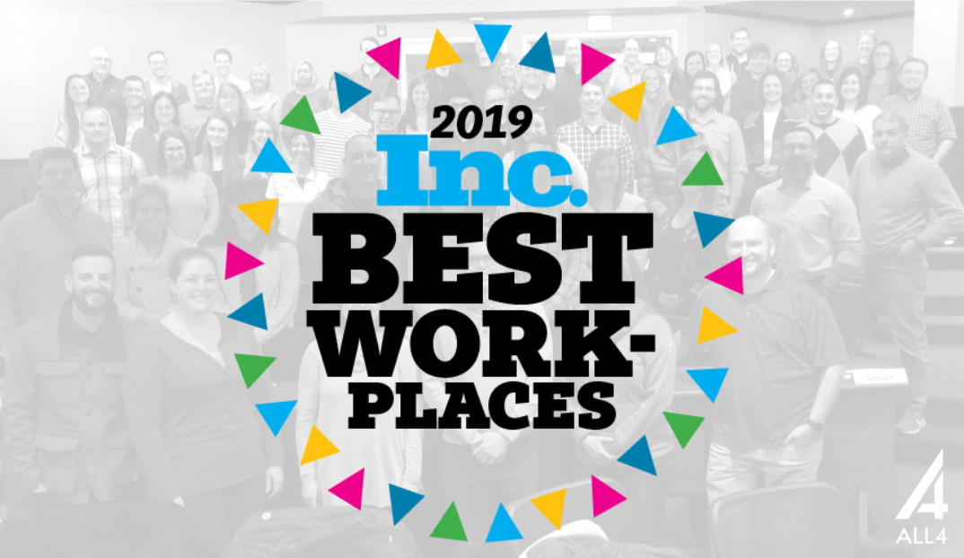 Inc Best Workplaces 2019