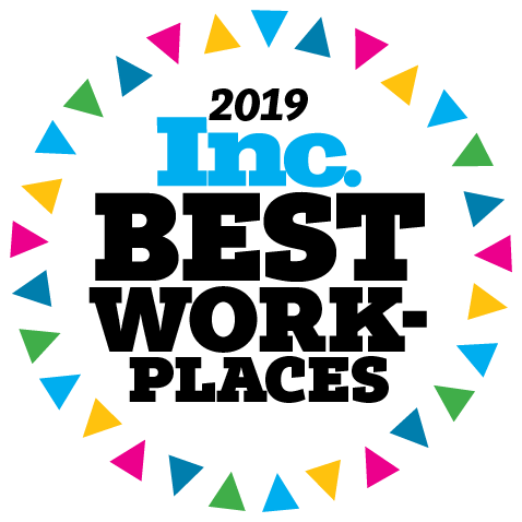 Inc BestWorkplaces 2019