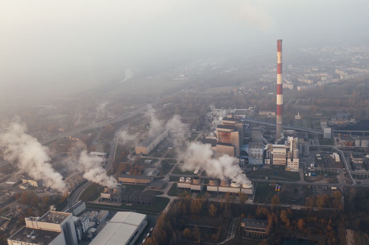 Power Plant Air Quality