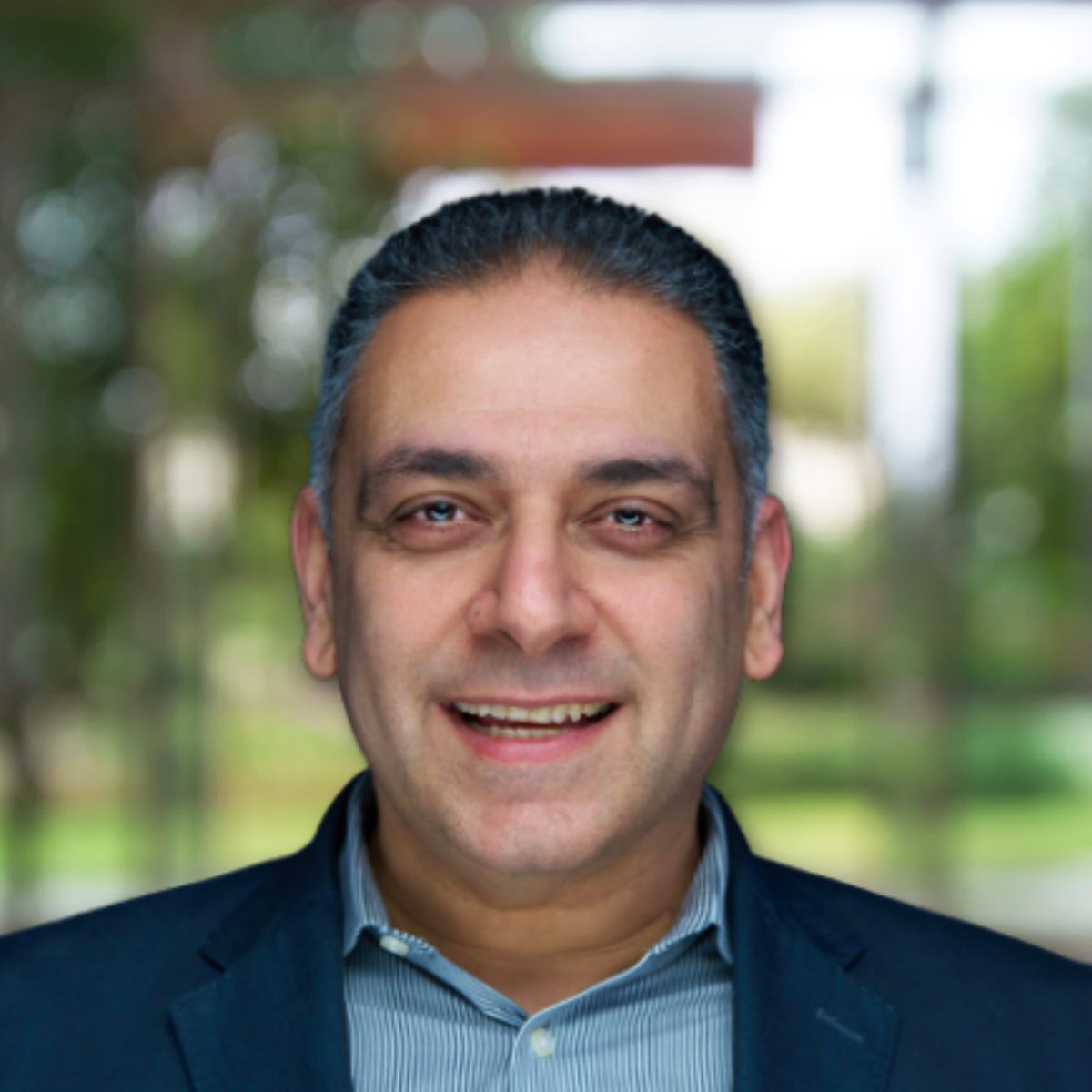 Ali Farnoud