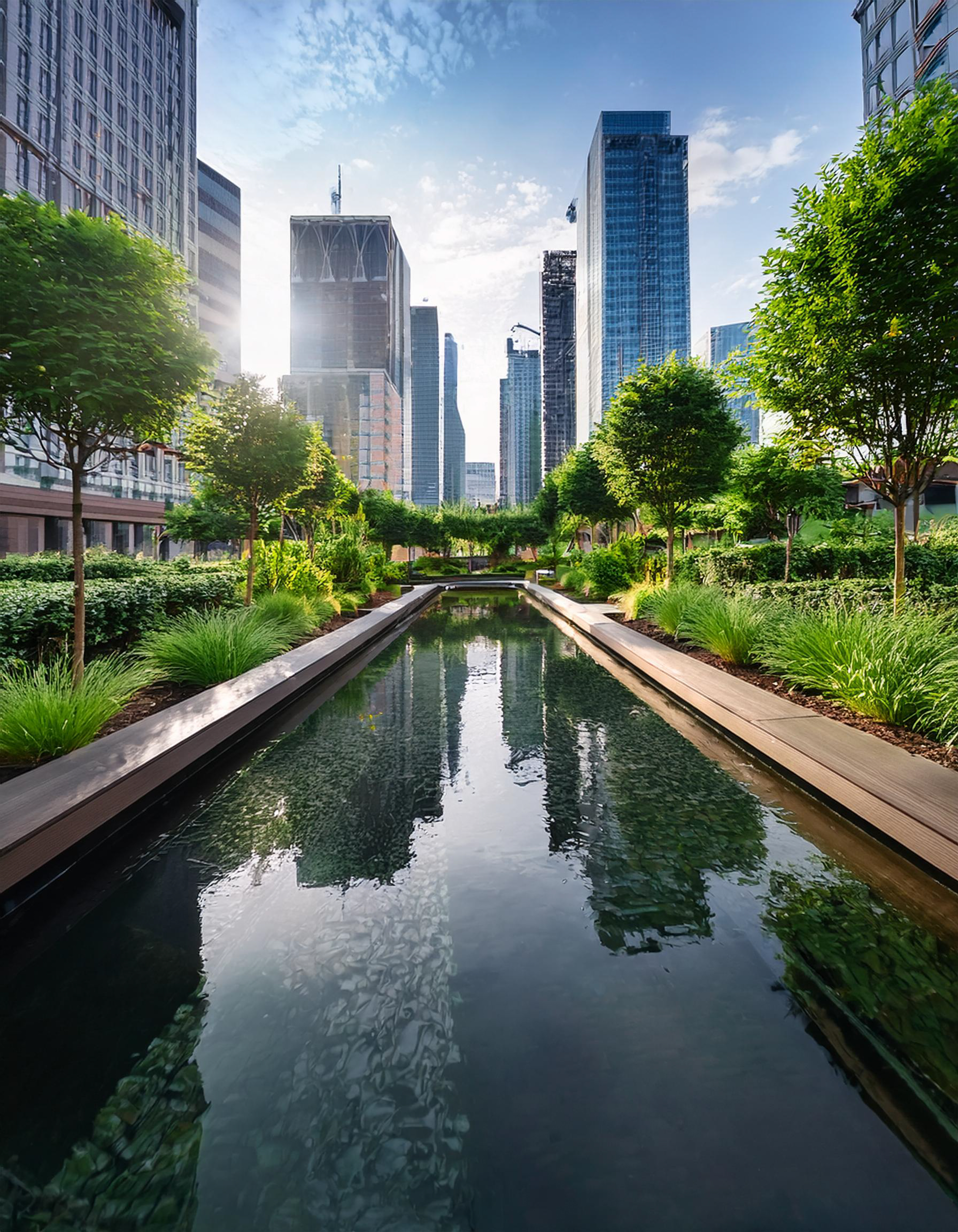 sustainable urban design