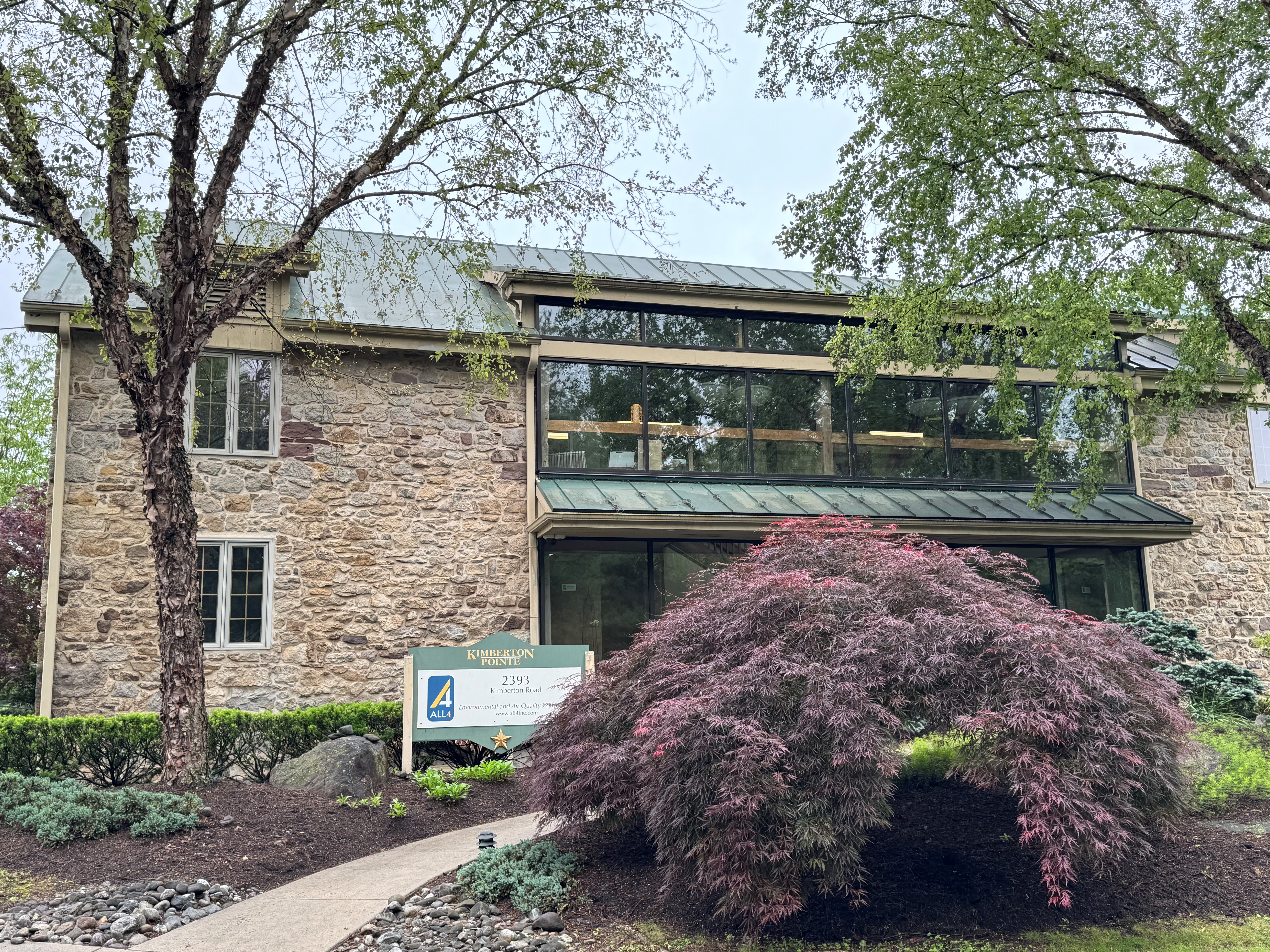 ALL4 Headquarters Building