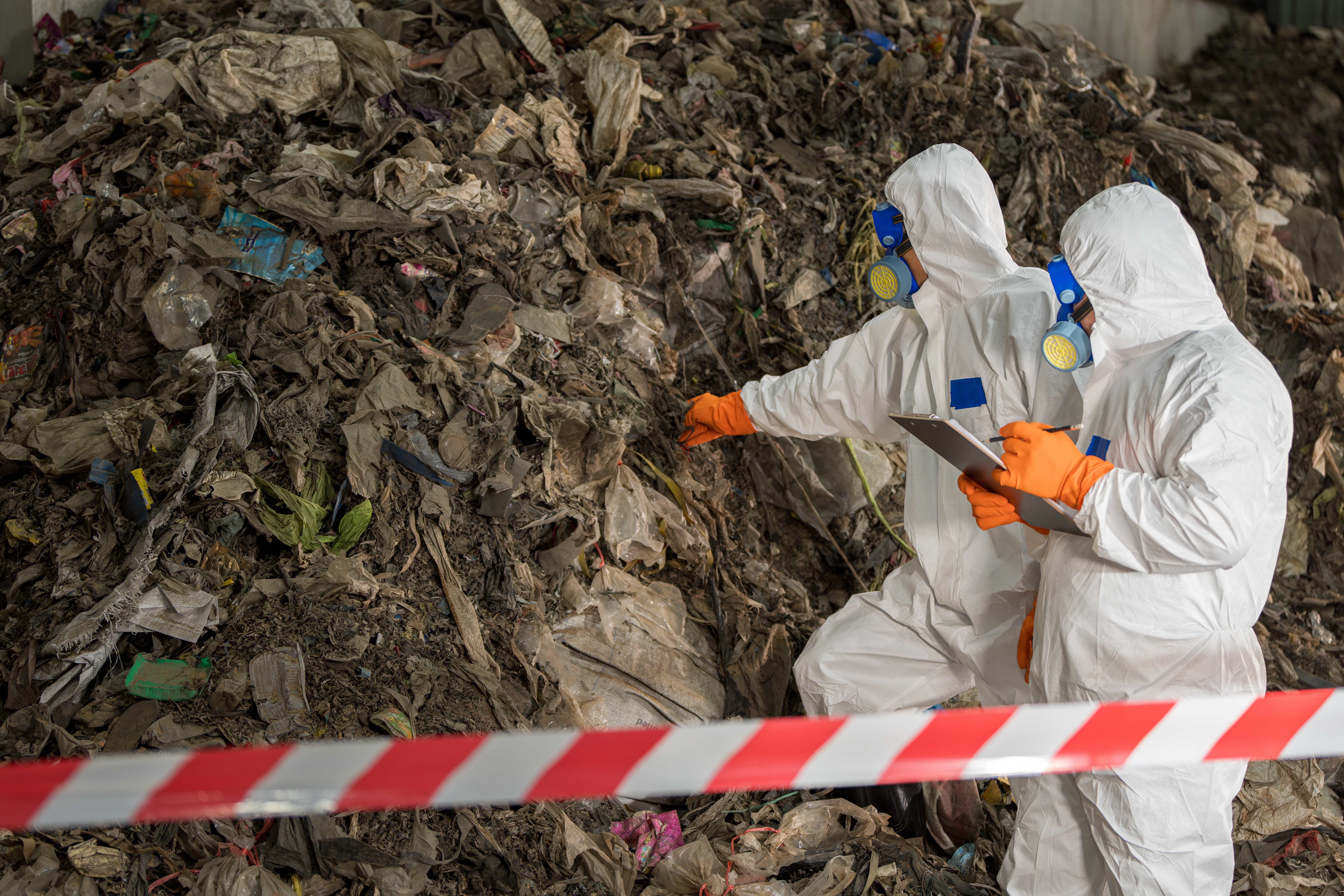 investigation and remediation