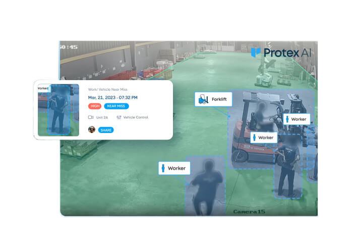 protex-ai platform image